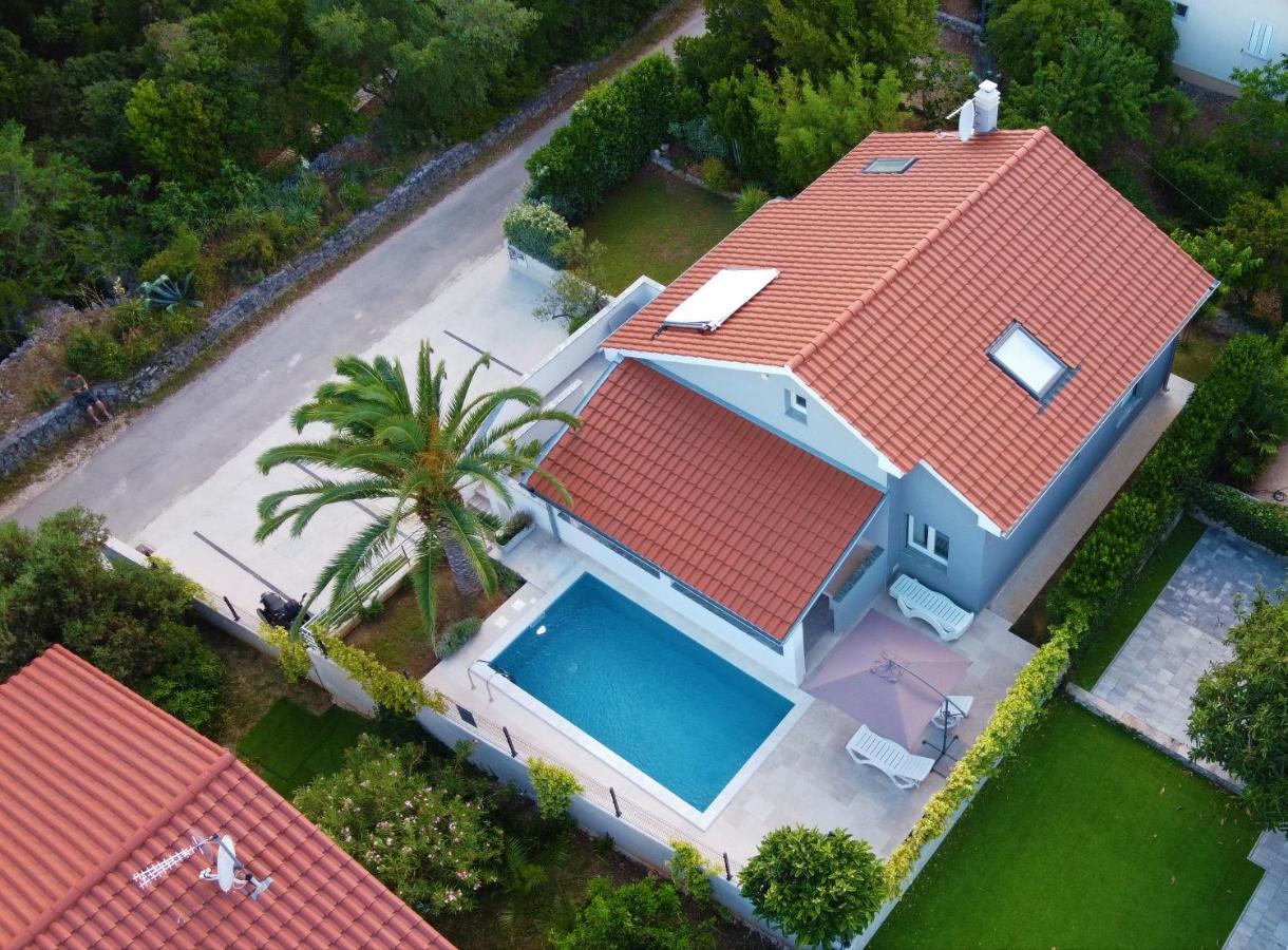 Villa Artaturi Mali Lošinj Exterior foto